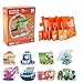 TOI Leveled Puzzles for Kids Aged 2 and Up Toddler Puzzle Preschool Learning Jigsaw Puzzles Large Pieces Educational Game for Boys Girls Cognitive Story Step 1 - Image 2