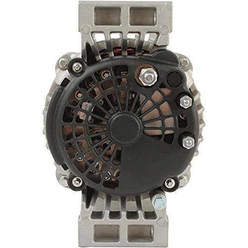 DB Electrical 400-12286 Truck Alternator Compatible with/Replacement for Delco 24SI 160 Amp Quad Pad Mount 8600889 - Image 4