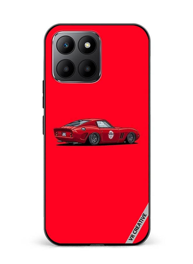 VR CREATIVE Protective Case Cover For Honor 70 Lite Car Design Multicolour - Image 1