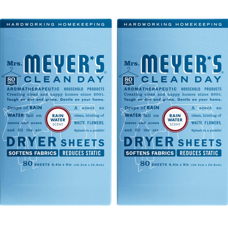 Mrs. Meyer's MMCD DRYER SHTS RAINWTR - Image 1