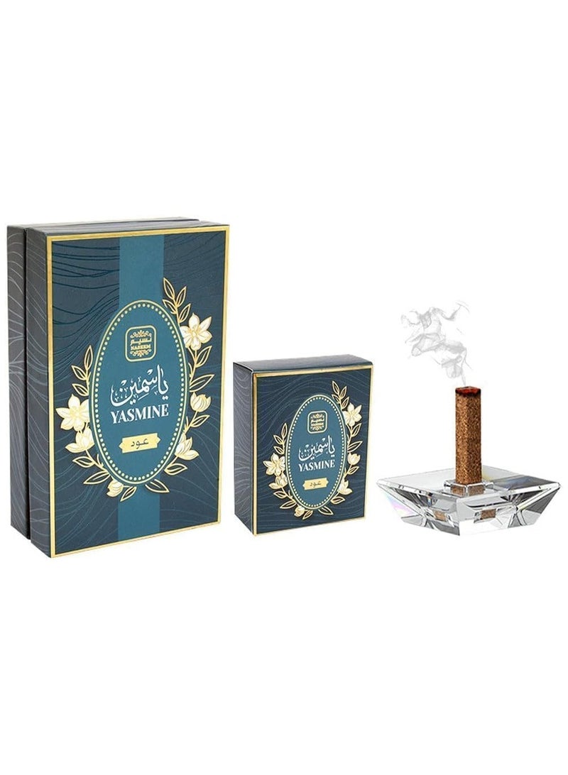 نسيم أود ستيك ياسمين ٥٠ جم - Image 3