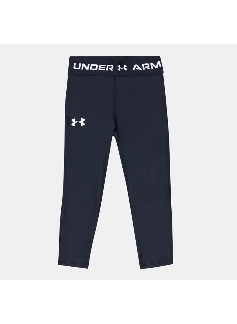 اندر ارمور Kids' HeatGear® Ankle Crop Leggings