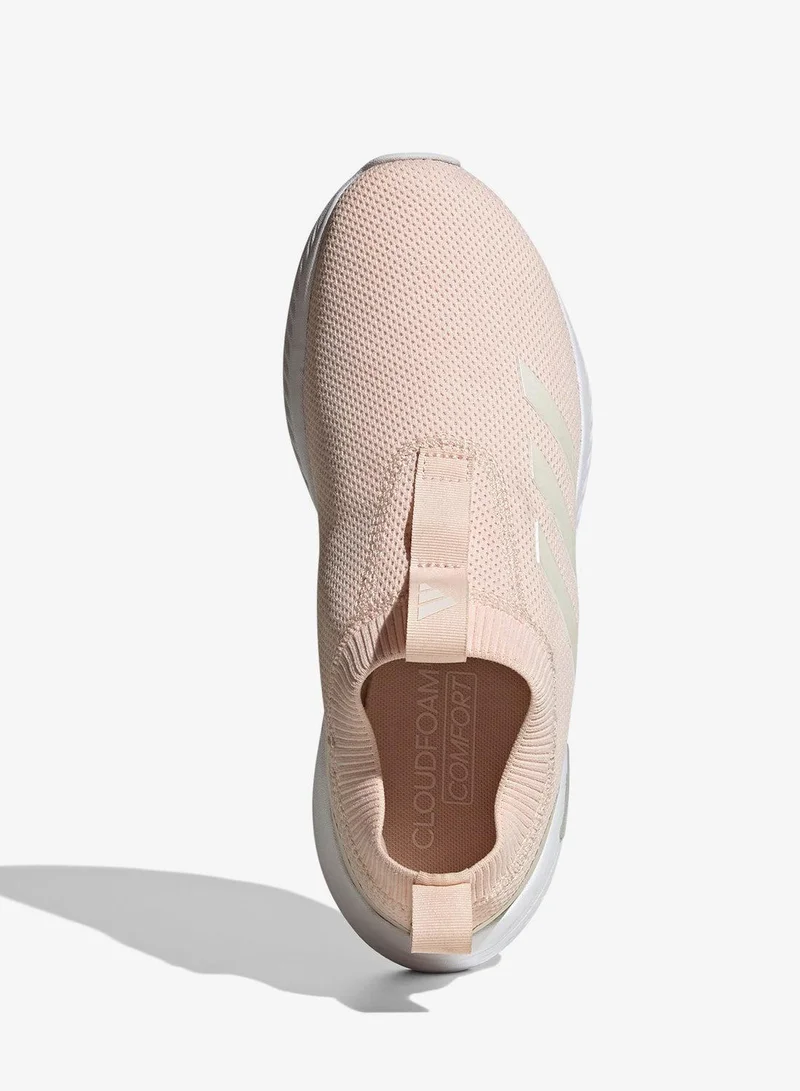 Adidas Pink Cloudfoam Move Sock Shoes for Women | Best Price UAE