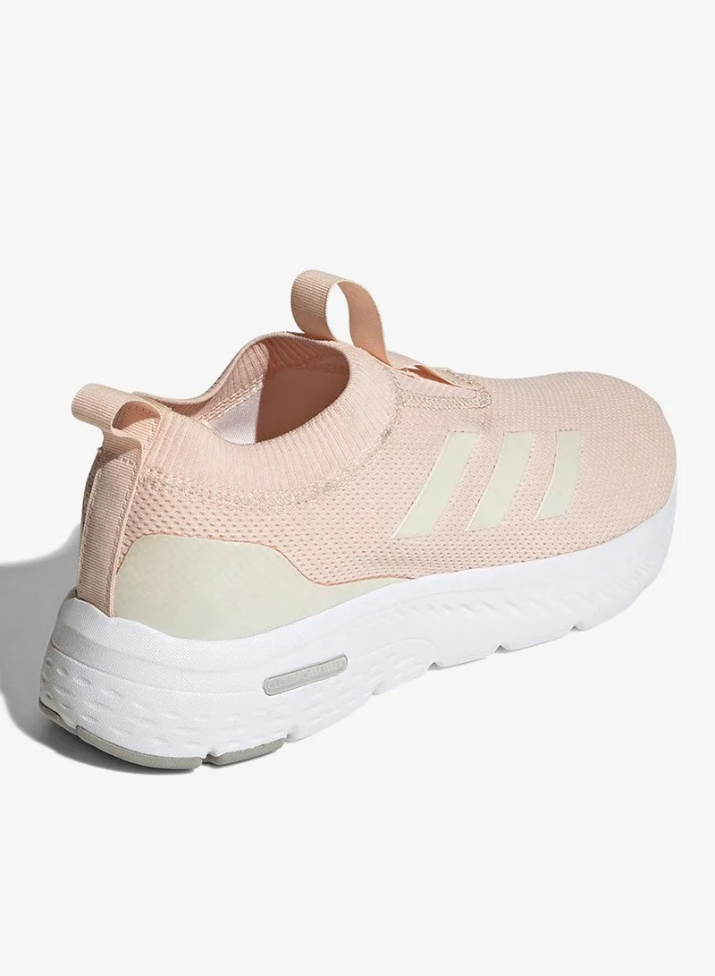 Adidas Pink Cloudfoam Move Sock Shoes for Women | Best Price UAE