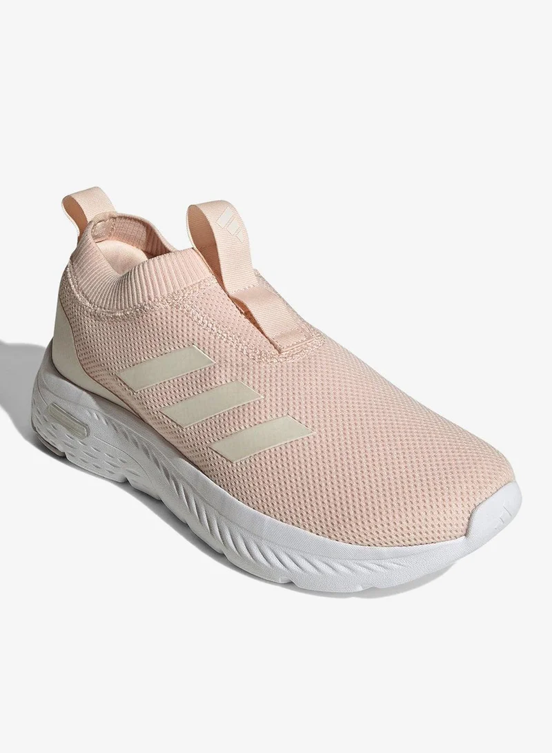 Adidas Pink Cloudfoam Move Sock Shoes for Women | Best Price UAE