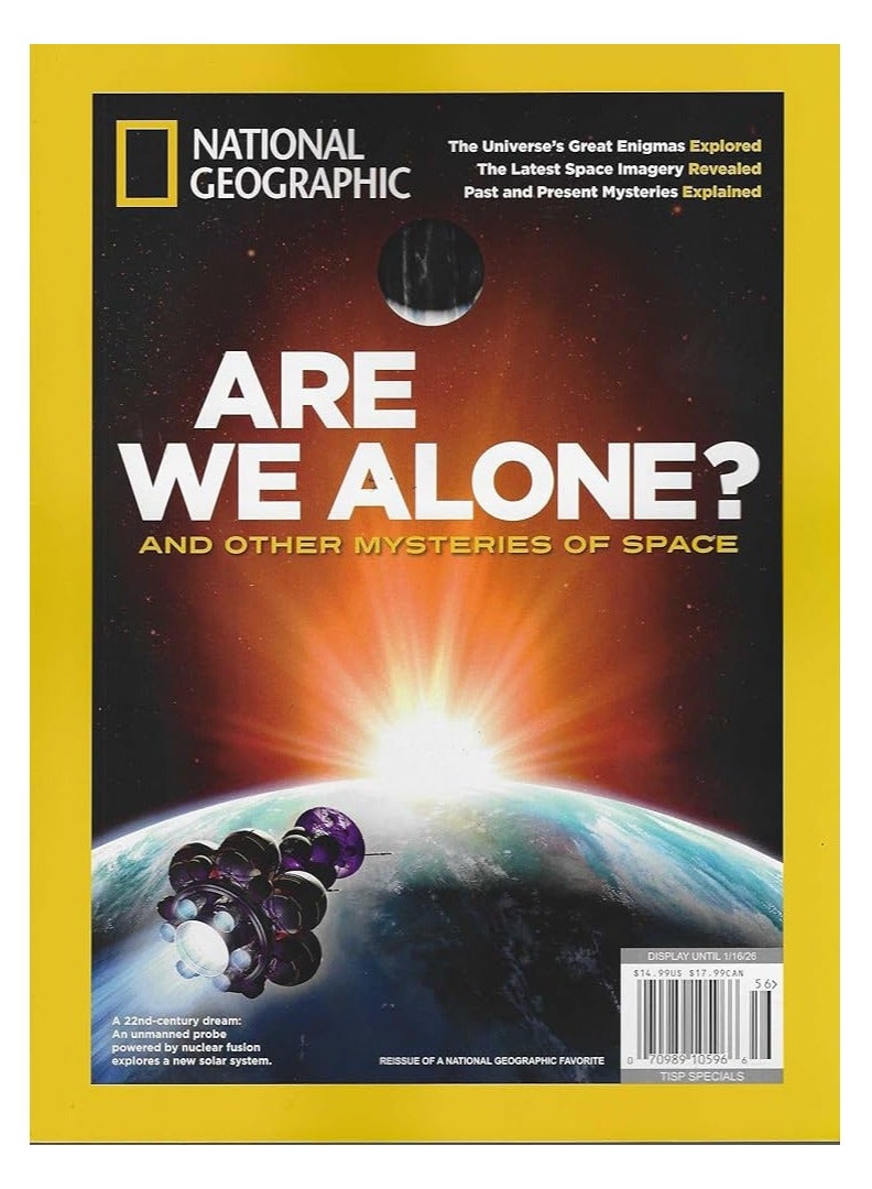 National Geographic Collector