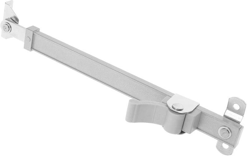 Tehaux Extendable Window Security Bar For Horizontal Sliding Windows With Limit Control - Image 2