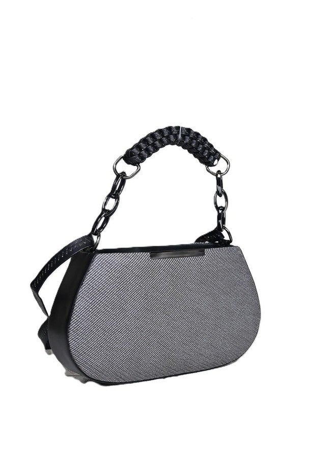 Donicy Jute Styl sling bag - Image 3