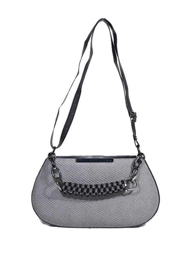 Donicy Jute Styl sling bag - Image 2