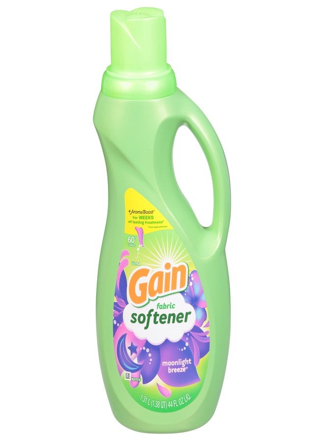 Gain, Fabric Softener Moonlight Breeze, 44 Fl Oz