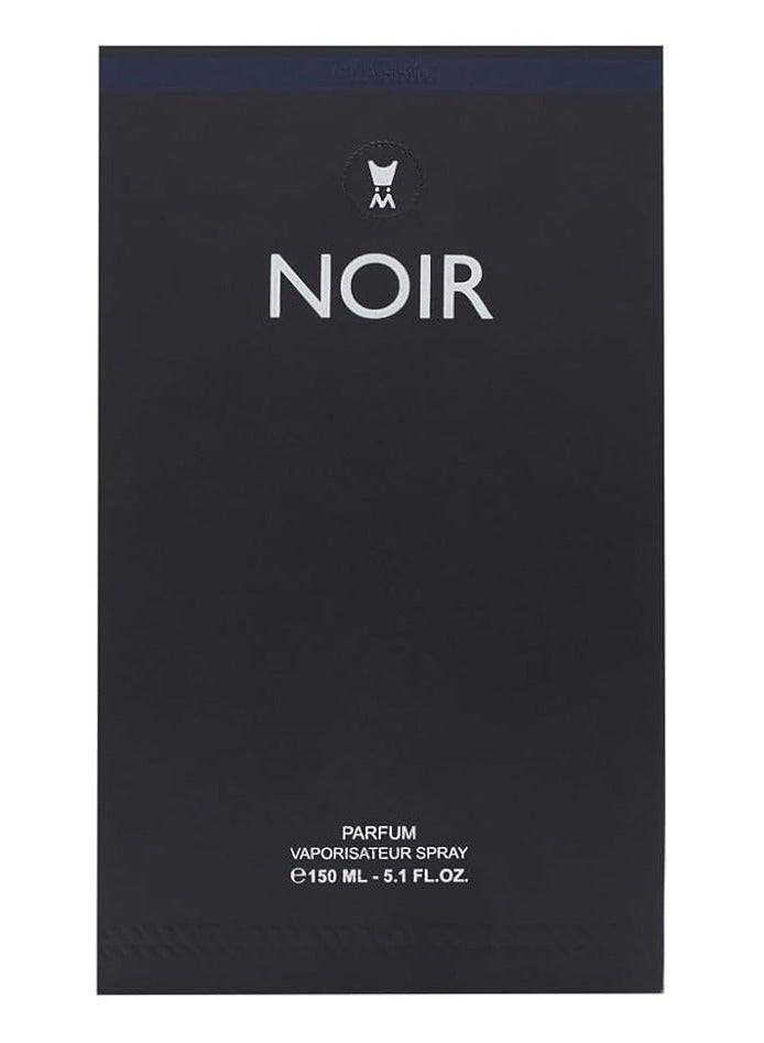 Al Majed Oud Noir perfume - 150 ml - Image 2