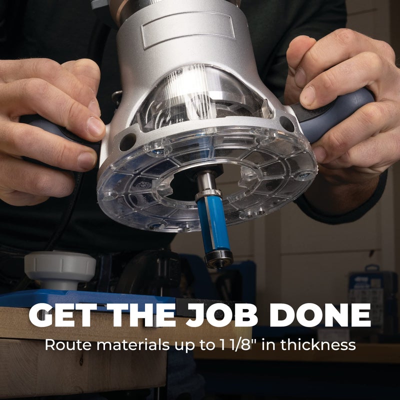 Kreg PRS250 Flush Trim Bit 1/4 Inch Shank - Image 4