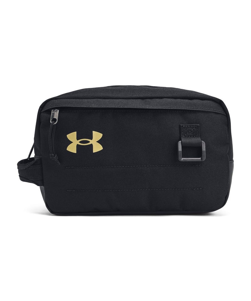 UNDER ARMOUR طقم السفر UA Contain - كاستلروك متوسط رمادي - Image 1