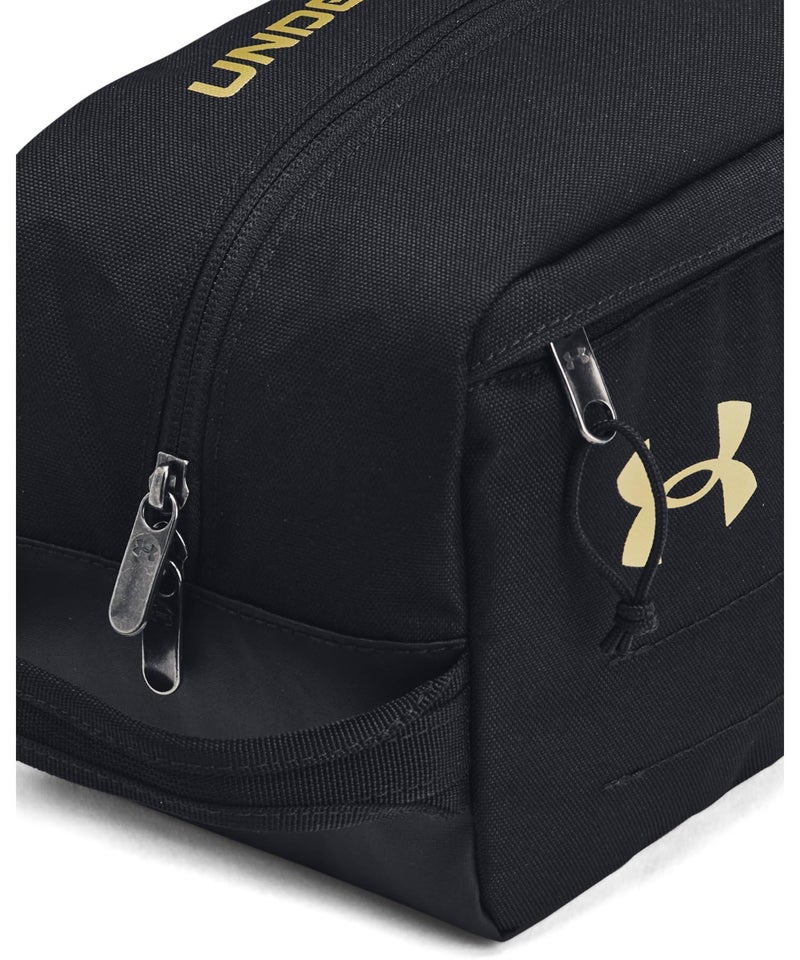 UNDER ARMOUR طقم السفر UA Contain - كاستلروك متوسط رمادي - Image 4