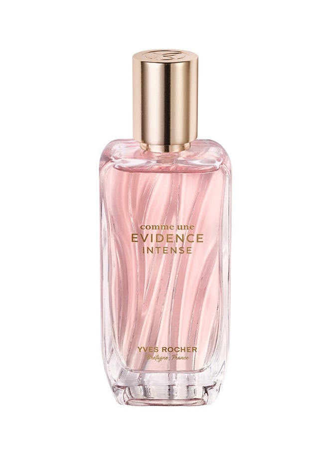 Yves Rocher Comme Une Evidence Eau De Parfum Intense 50ML  - Image 4