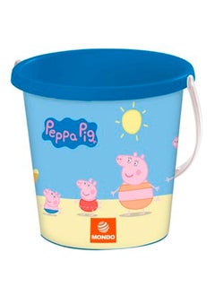 Bio Bucket 17cm Peppa Pig - pzsku/ZFEA8EF48A83F4F6B263FZ/45/_/1682573723/b4c19b6f-3710-4c1c-843a-f7adf1510213