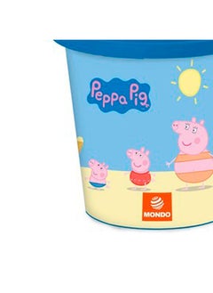 Bio Bucket 17cm Peppa Pig - pzsku/ZFEA8EF48A83F4F6B263FZ/45/_/1682573724/0c559cd9-d64b-4f1f-b54f-fea2ebfea880