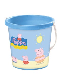 Bio Bucket 17cm Peppa Pig - pzsku/ZFEA8EF48A83F4F6B263FZ/45/_/1682573724/f12587d9-63ce-4dbb-aa20-556cd48e8bb3