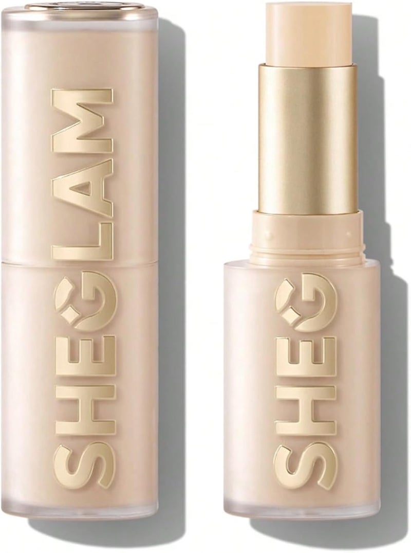 SHEGLAM-Skin Magnet High Coverage Foundation Stick 10 G Linen