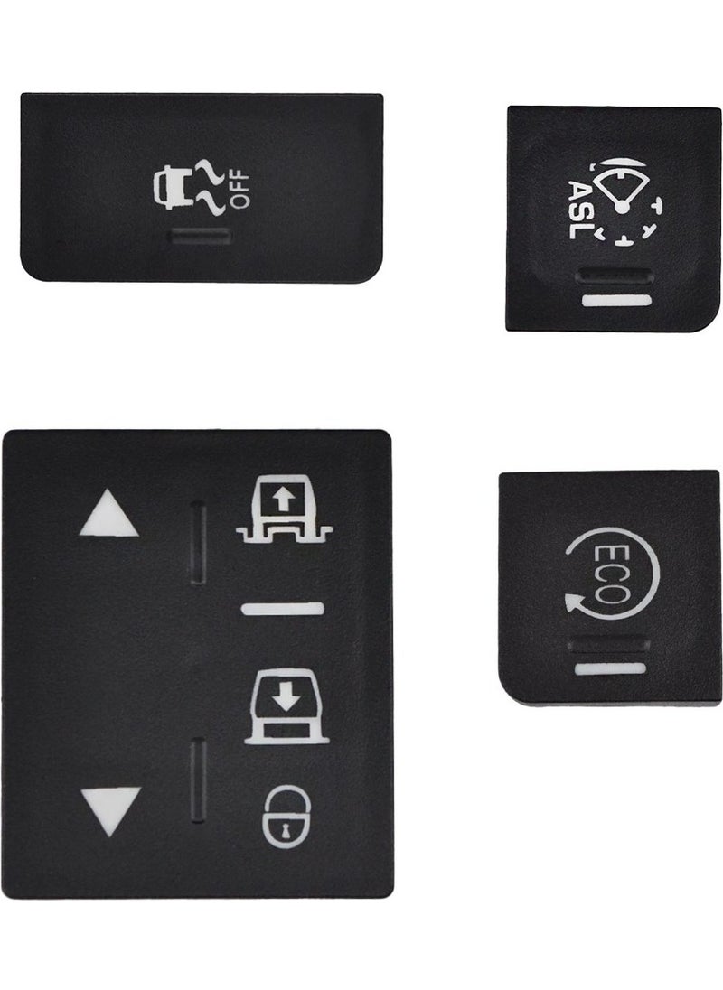 Alpha Auto Part Land Rover Console Keypad for Range Rover Sport (Eco Version)  - Image 1