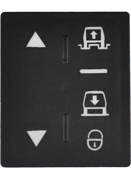 Alpha Auto Part Land Rover Console Keypad for Range Rover Sport (Eco Version)  - Image 2
