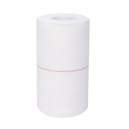 A-TAPE Cotton High Elastic Adhesive Bandage for Superior Comfort and Compression, Support for sports Injury Recovery (Pack of 2) (10cm X 4.5m) - Image 2