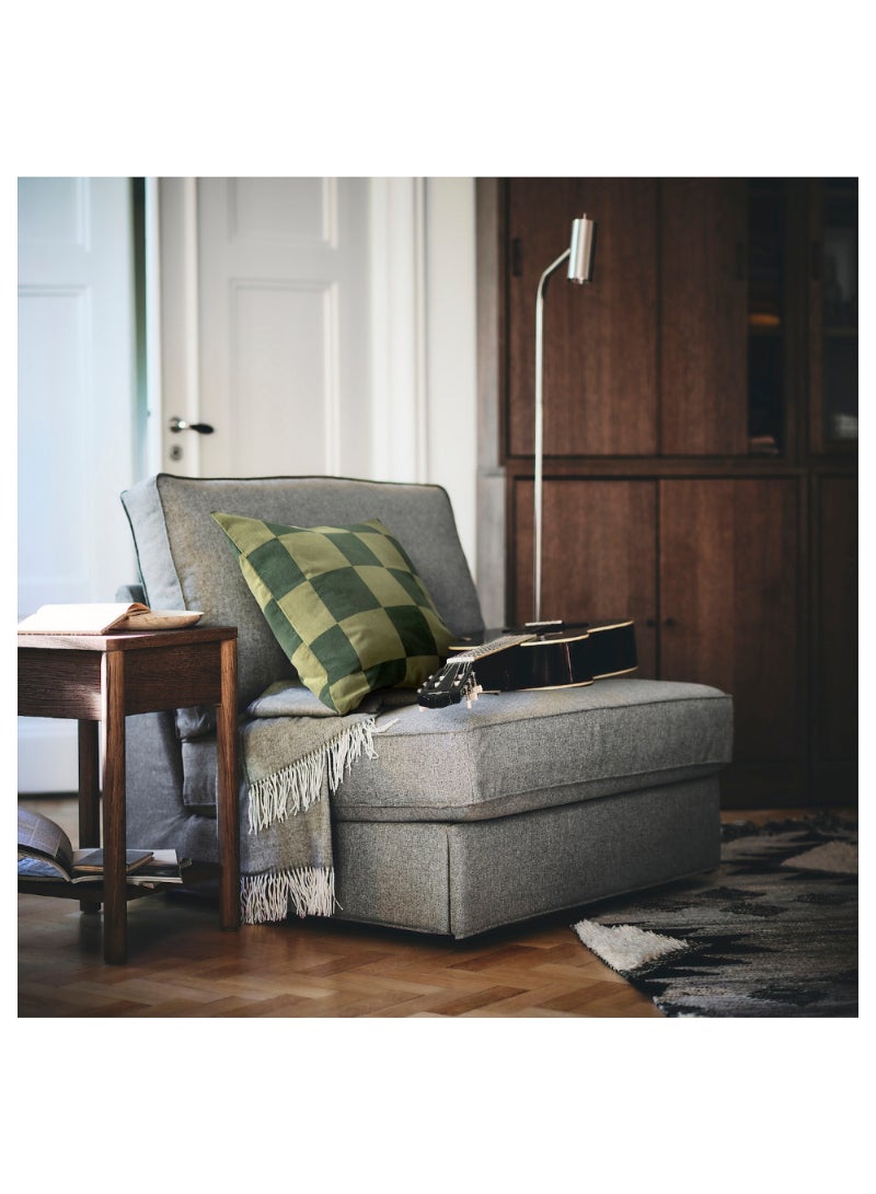 Cushion Cover Green 50X50 Cm - Image 4