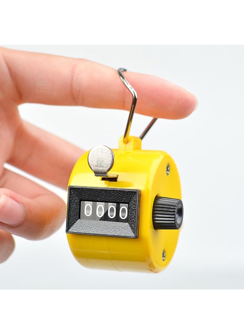 Y&D Manual Mechanical Portable Counting Device - Image 2