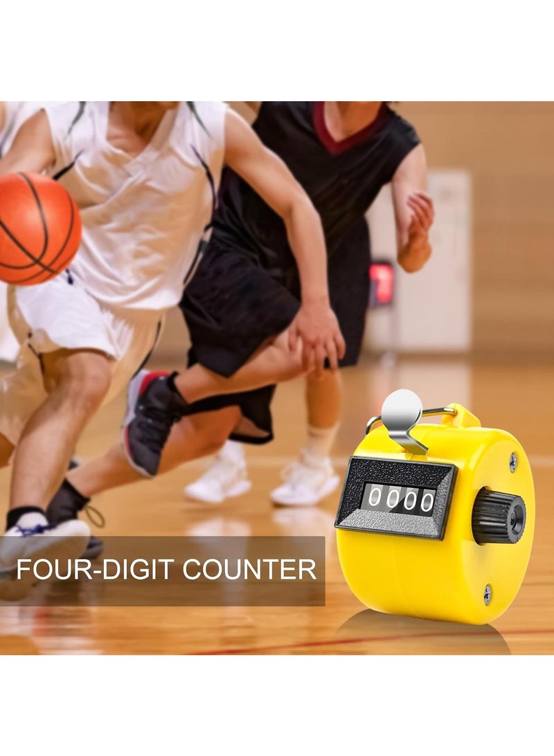 Y&D Manual Mechanical Portable Counting Device - Image 3