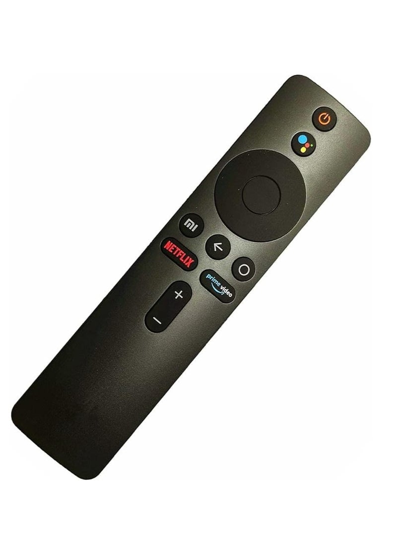 ELTRAZONE New Replacement Remote Control, Remote Control Fit, Universal Remote Control Compatible with Xiaomi Mi Smart TV with Netflix & Prime Video Hot Keys XMRM-00A - Image 1