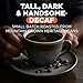 MAUD'S Mauds Decaf Dark Roast Coffee Pods 100 ct Decaffeinated Single Serve Pods  100 Arabica Compatible with Keurig K Cups Maker - Image 4