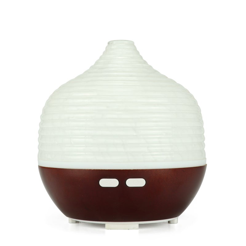 Trade wholesale solid wood aromatherapy machine remote control timing aromatherapy machine hotel indoor humidifier fragrance home machine - Image 5