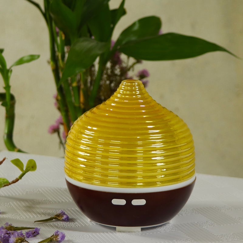 Trade wholesale solid wood aromatherapy machine remote control timing aromatherapy machine hotel indoor humidifier fragrance home machine - Image 4