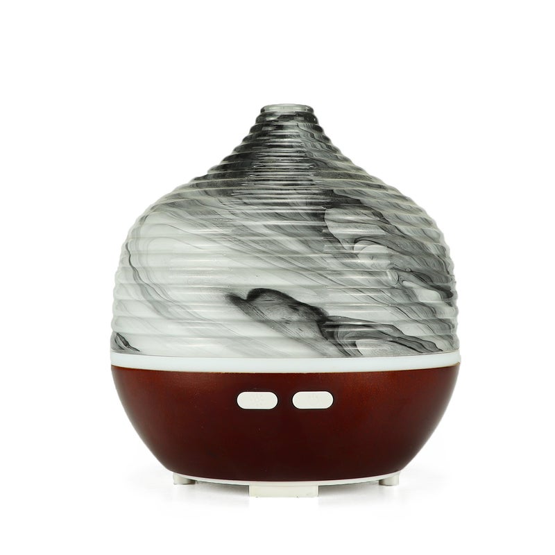 Trade wholesale solid wood aromatherapy machine remote control timing aromatherapy machine hotel indoor humidifier fragrance home machine - Image 1