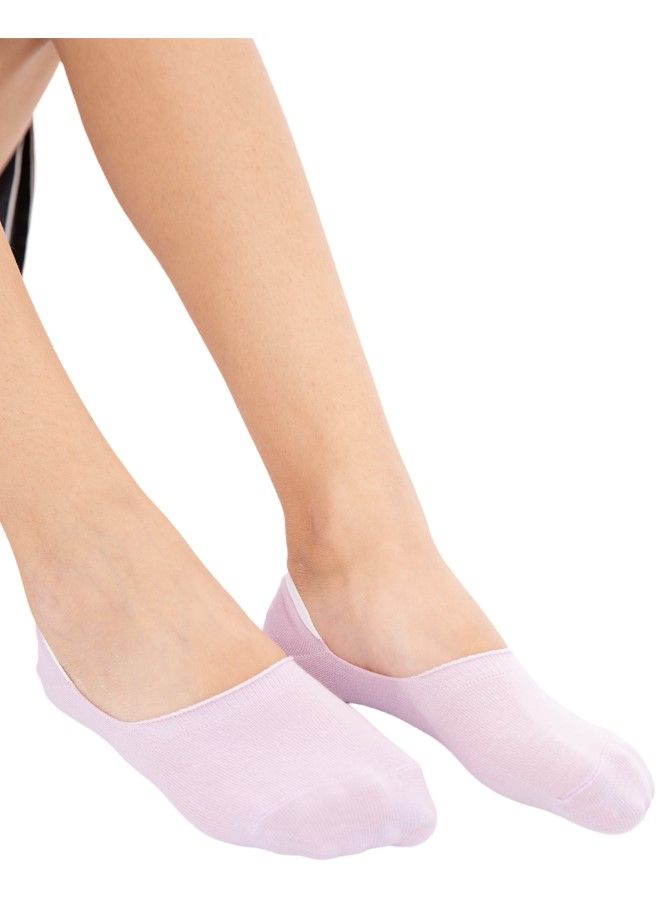 كارينا جوارب نسائية قطنية غير مرئية  - 3 أزواج - Image 4