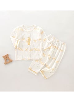 Loquat Baby Summer Lightweight Breathable Two Piece Set 