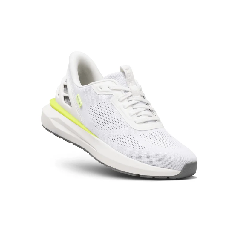 Kizik Men's Athens 2 - White/Minced Quince
