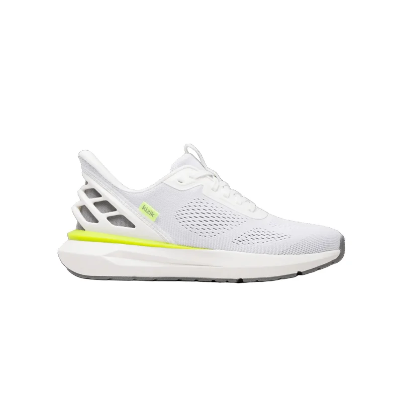 Kizik Men's Athens 2 - White/Minced Quince