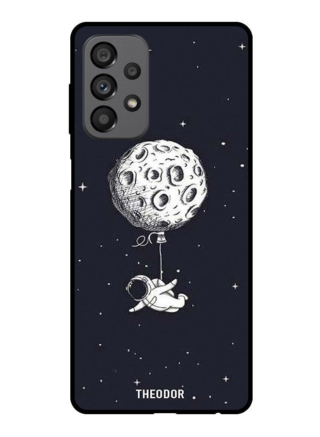 Theodor Protective Case Cover For Samsung Galaxy A23  Astraonaut Imagination - Image 1