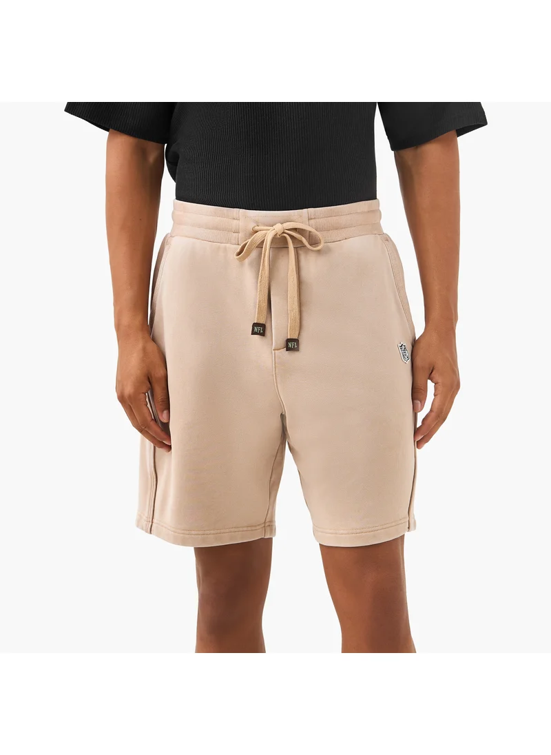 SP Characters NFL Shorts with Flexi Waist and Pockets