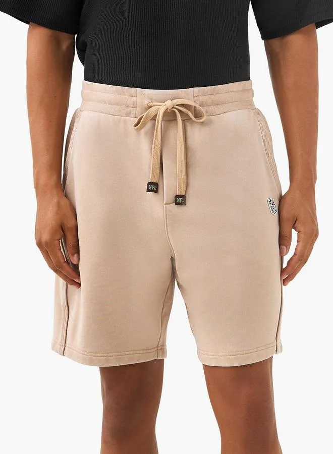 NFL Shorts with Flexi Waist and Pockets
