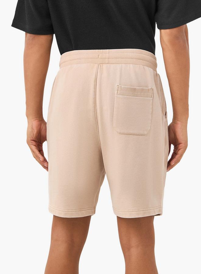 SP Characters NFL Shorts with Flexi Waist and Pockets - Image 3