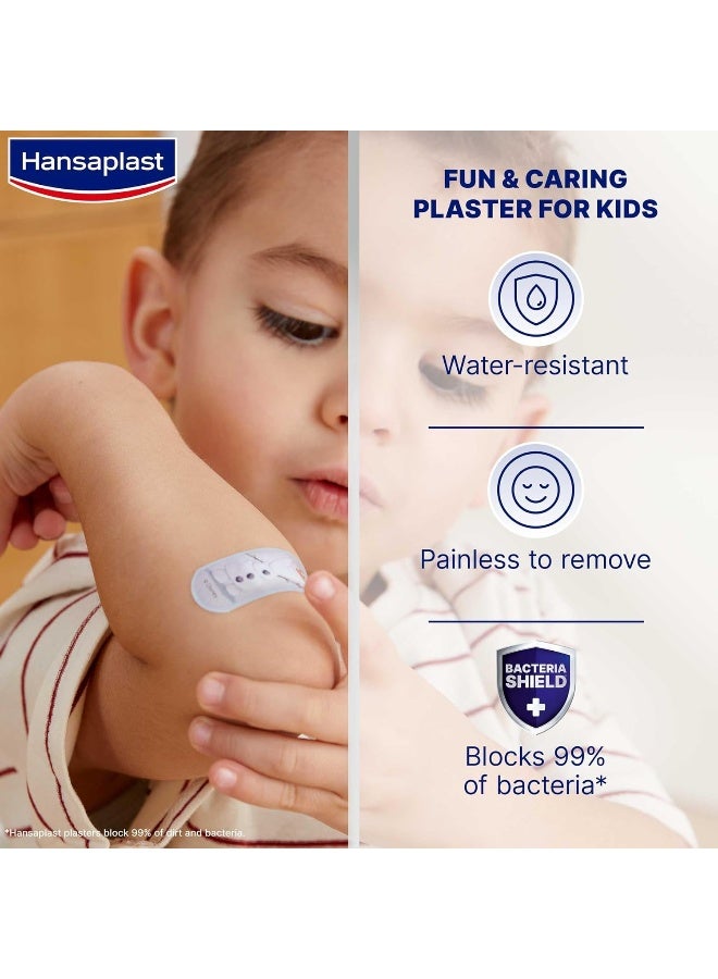 Hansaplast Disney Frozen Kids Plasters, 20 Strips - Image 2