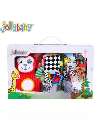 Baby Soothing Doll Gift Set - Early Education Textbook - Puzzle Enlightenment Toy - pzsku/ZFEA9E0DEAAE20E3F6748Z/45/_/1735025603/ec2c59d7-4388-4004-97c3-0ee629ff1c51
