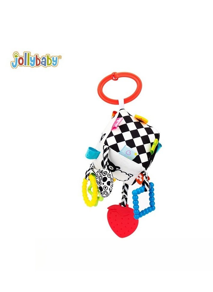 Jollybaby - Baby Soothing Doll Gift Set - Early Education Textbook - Puzzle Enlightenment Toy - Image 1