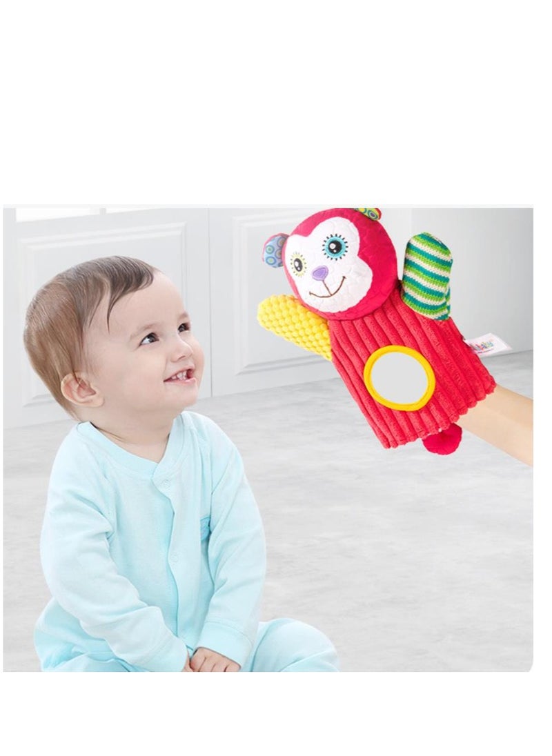 Jollybaby - Baby Soothing Doll Gift Set - Early Education Textbook - Puzzle Enlightenment Toy - Image 1