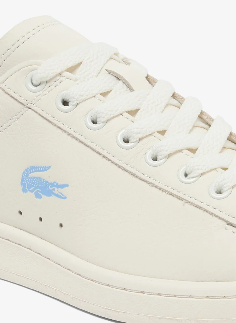 LACOSTE  Carnaby Low Top Court Sneakers for Women | Best Price UAE