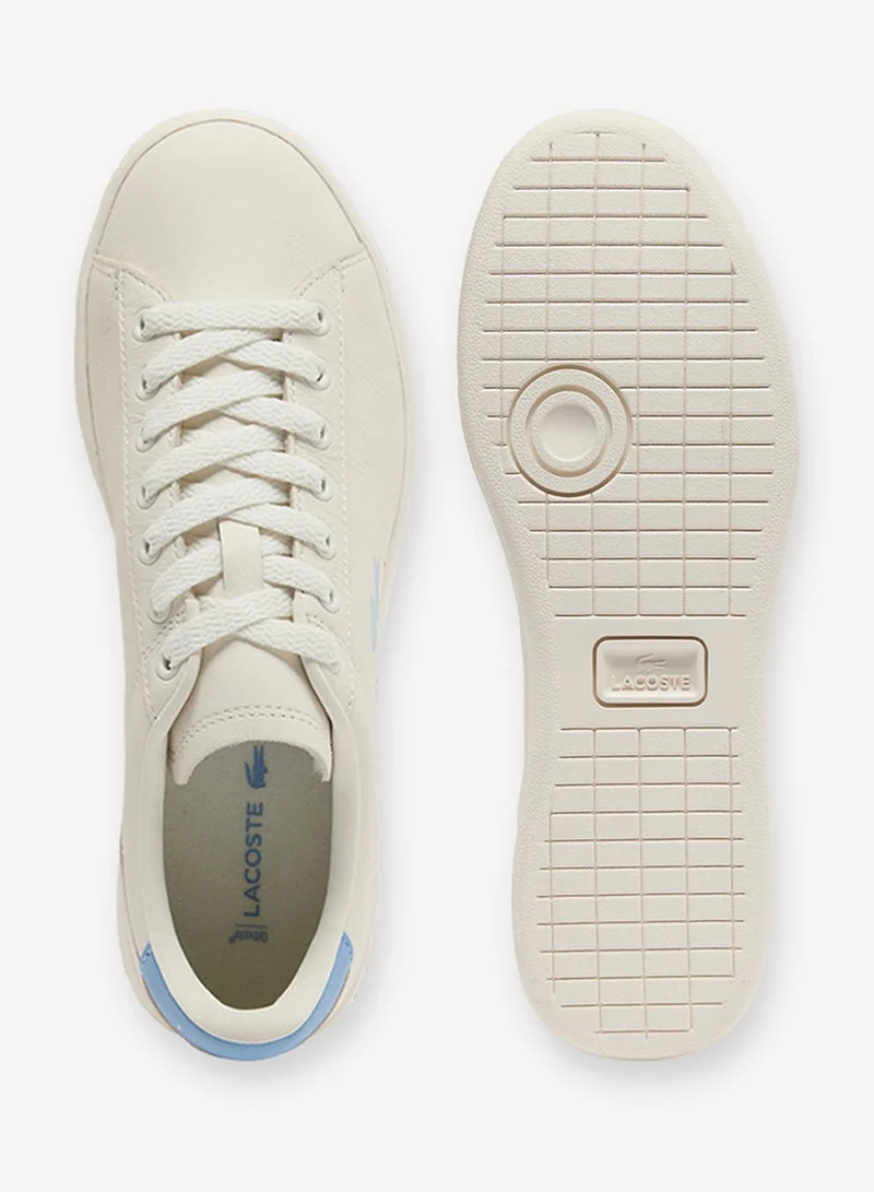 LACOSTE  Carnaby Low Top Court Sneakers for Women | Best Price UAE