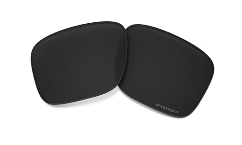 Oakley Holbrook Square Replacement Sunglass Lenses, Prizm Black, 57 mm - Image 2
