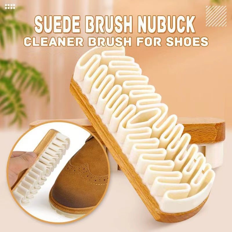 Suede Brush Raw Rubber Brush Suede Shoes Special Eraser Brush Cleaning Suede Shoe Brush Suede Snow Boots Brush - Image 5